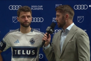 穆勒：孙兴慜的任意球很精彩，他真是个了不起的球员